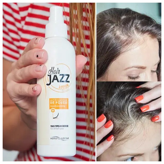 Hair growth stimulating lotion, buy online