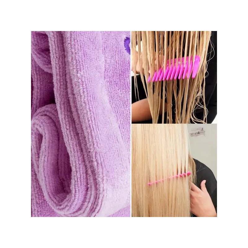 Hair turban towel by Hair Jazz, buy online for good price