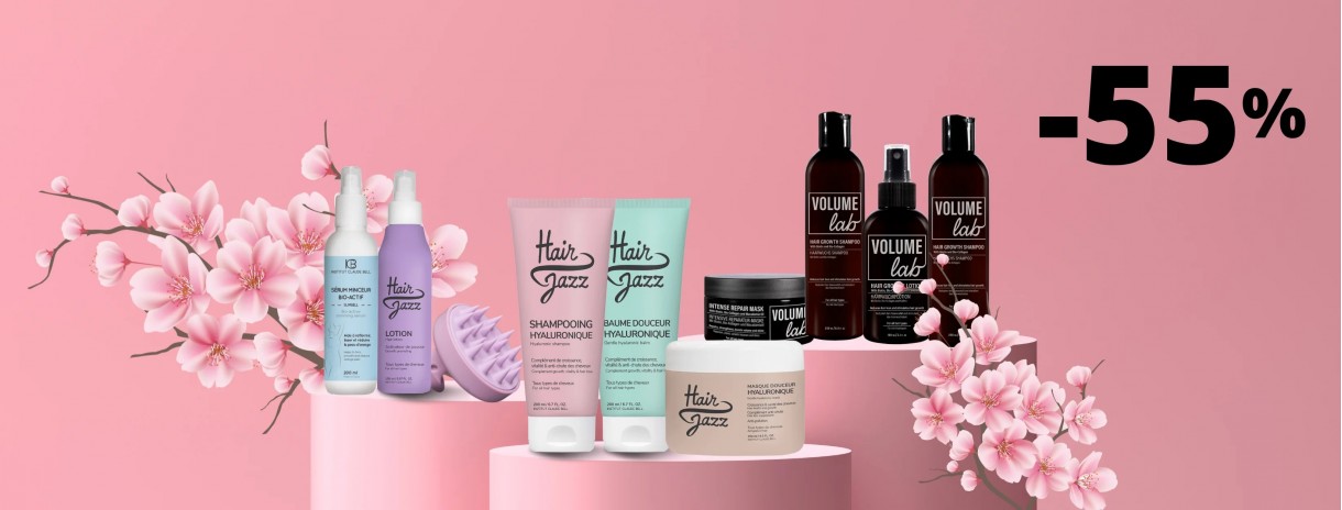 Hair care products: buy online | Hair Jazz